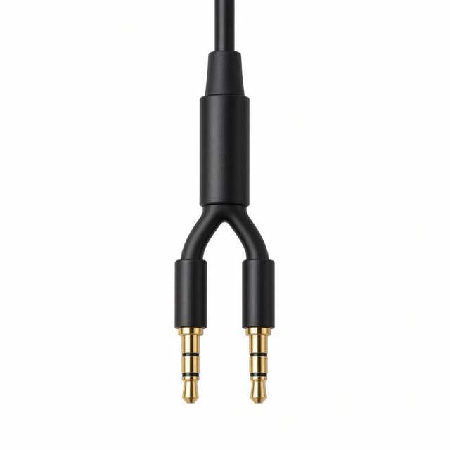 Audio Splitter Dual Jack