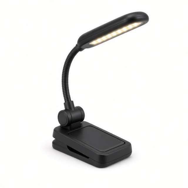Rechargeable Book Light