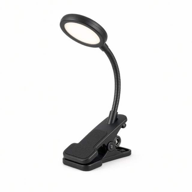 USB Powered Clip Lamp